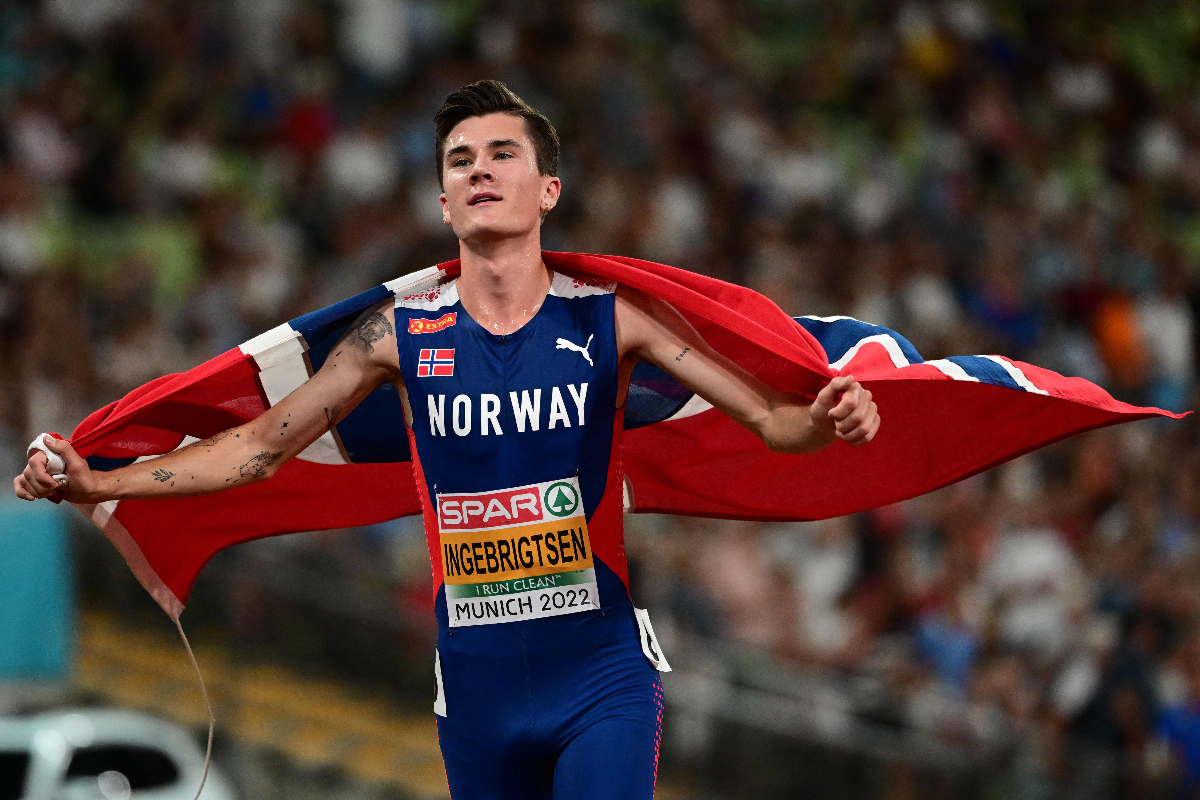 Jakob Ingebrigtsen