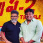Pushpa 2-The Rule: Stars kick-off sequel with Pooja ceremony