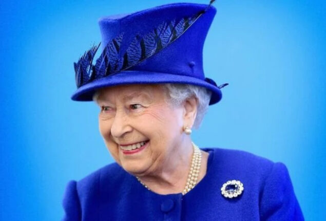 Queen Elizabeth congratulates England on winning women’s Euro