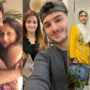 Pakistani celebs share a special bond with their mothers