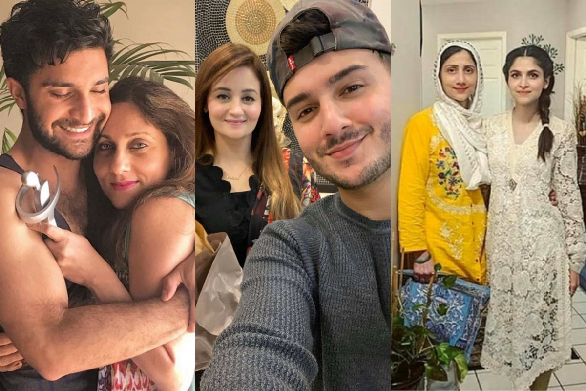 Pakistani celebs