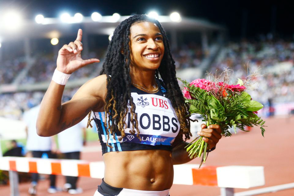 Aleia Hobbs