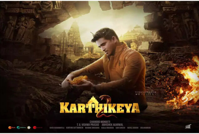 Karthikeya 2
