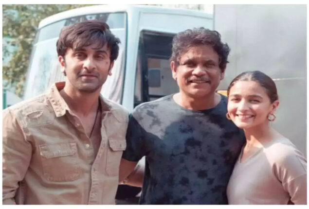 Alia Bhatt posts heartfelt birthday message for Nagarjuna Akkineni