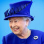 Queen Elizabeth congratulates England on winning women’s Euro