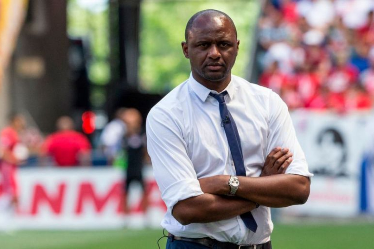 Patrick Vieira