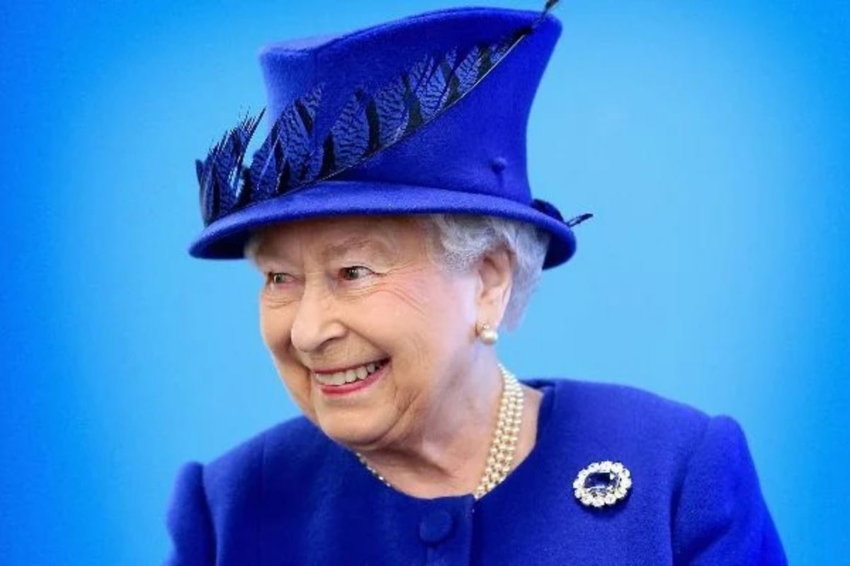 Queen Elizabeth