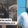 SRK fans would adore this man singing Kal Ho Na Ho in UK