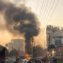 Blast in Kabul, several injured