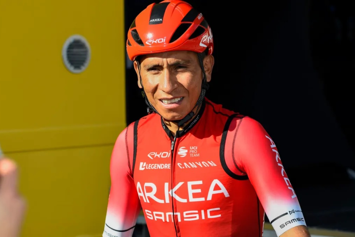 Nairo Quintana