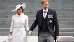 Meghan Markle and Prince Harry will be visiting UK for two reasons