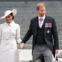 Meghan Markle and Prince Harry will be visiting UK for two reasons