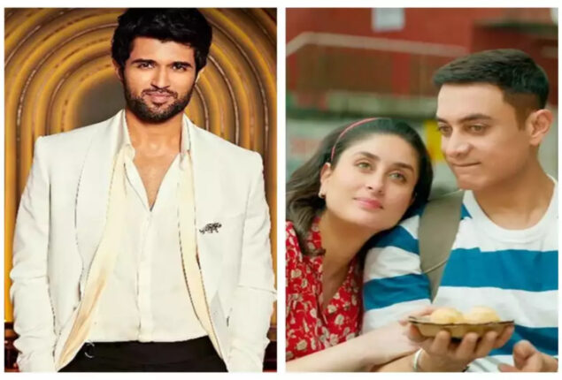 Vijay Deverakonda on bycott:  Aamir Khan alone is not effected