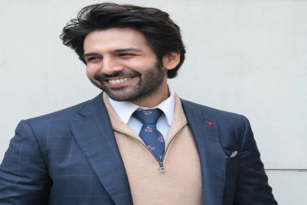 Kartik Aaryan