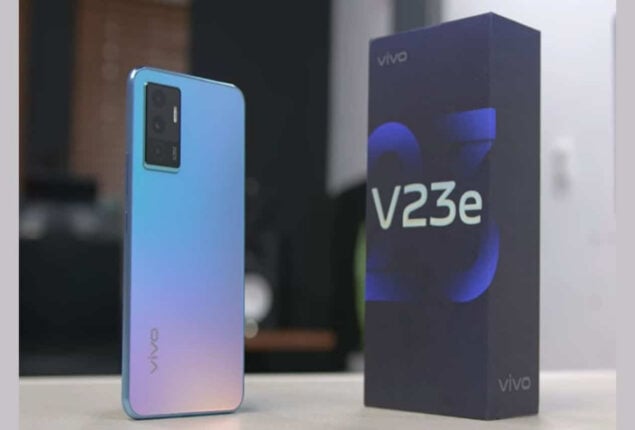 Vivo V23e price in Pakistan & specs