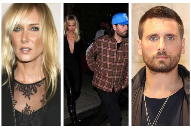 Scott Disick was dating Kimberly, hours before car accident