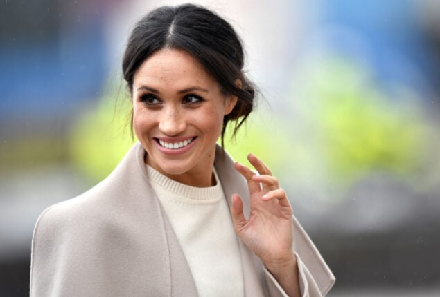meghan markle
