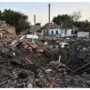 Russia railway station strike kills 22 people