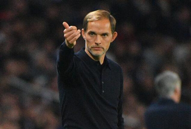 Thomas Tuchel wants to add fresh players to Chelsea before transfer window shuts