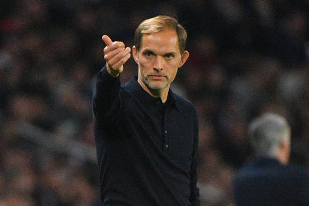 Thomas Tuchel