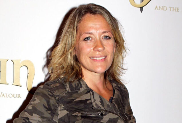 Sarah Beeny reveals her breast cancer news