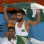 Pakistan’s Ali Asad won bronze medal in Commonwealth Games 2022