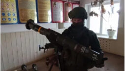 Russia shows off ‘trophies’ ,says seized US, UK, Poland weapons