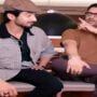 Aamir Khan recreates the bus scene from Andaz Apna Apna