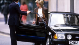 Lady Diana’s beloved Escort car up for sale, could fetch £100,000