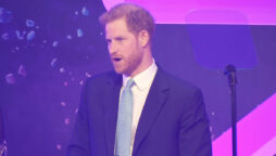 Critics believe Prince Harry not cried but laughed at WellChild Awards