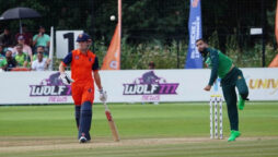 PAK vs NED