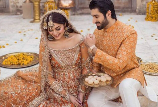 Netizens reacts to Alizeh Shah, Muneeb Butt’s on-camera chemistry