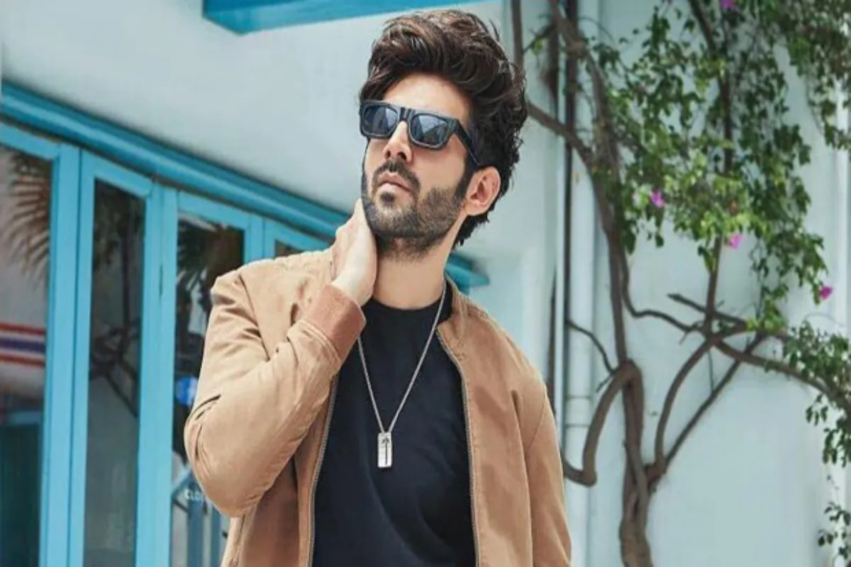 Kartik Aryan