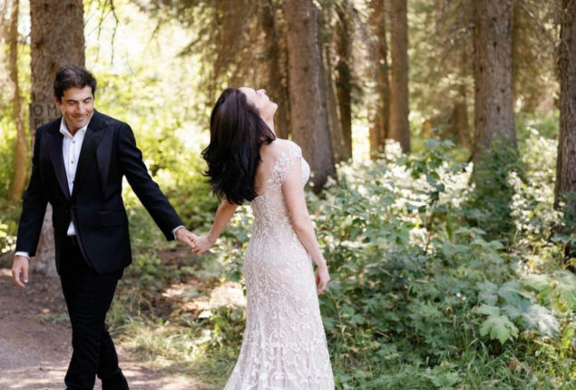 Facebook’s Sheryl Sandberg marries Tom Bernthal in wyoming