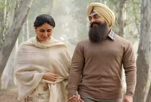 Laal Singh Chaddha grosses Rs. 4.65 crore in second weekend