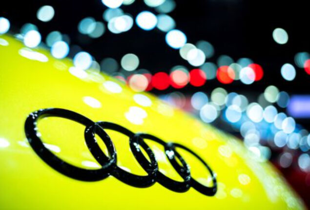 Audi to enter Formula One from 2026