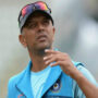 Rahul Dravid recovers from Covid-19, joins team in UAE
