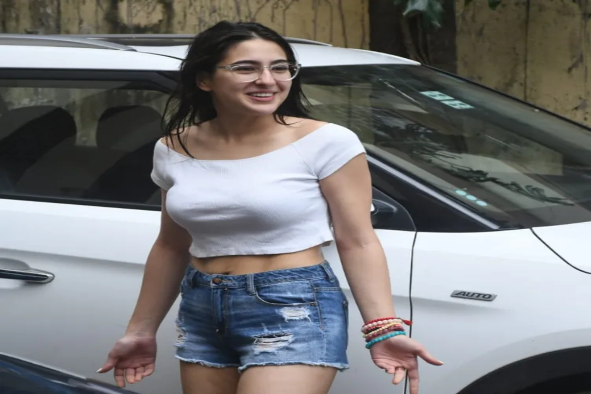 Sara Ali Khan