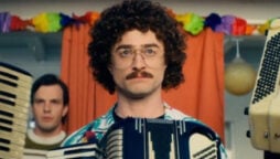 Daniel Radcliffe gets weird in new official trailer of Weird: The Al Yankovic Story