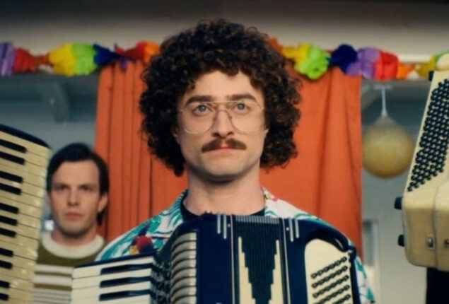 Daniel Radcliffe gets weird in new official trailer of Weird: The Al Yankovic Story