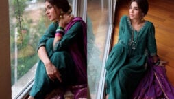 Ayesha Omar is concerned about Pakistan’s monsoon