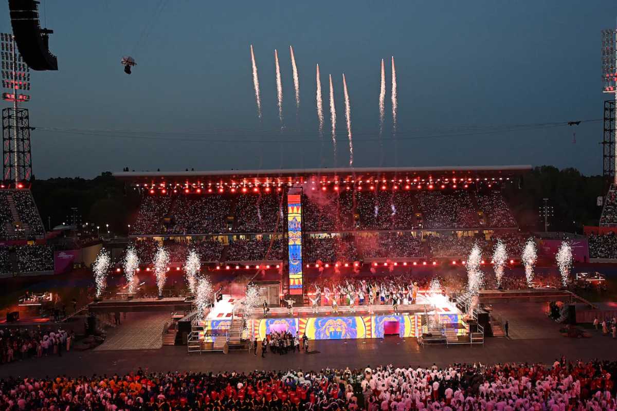 Commonwealth Games Closing Ceremony 2022