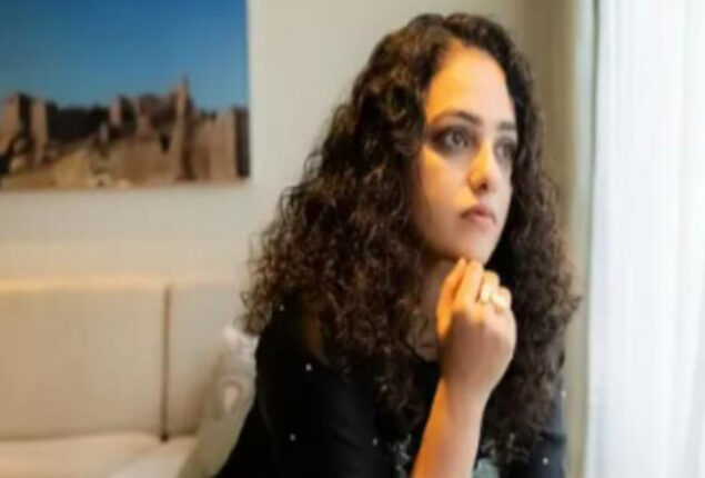 Nithya Menen: A viral film reviewer harassed her for six years
