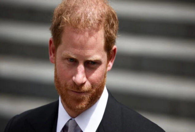 Prince Harry is preparing to write a memoir that will be a shock drop