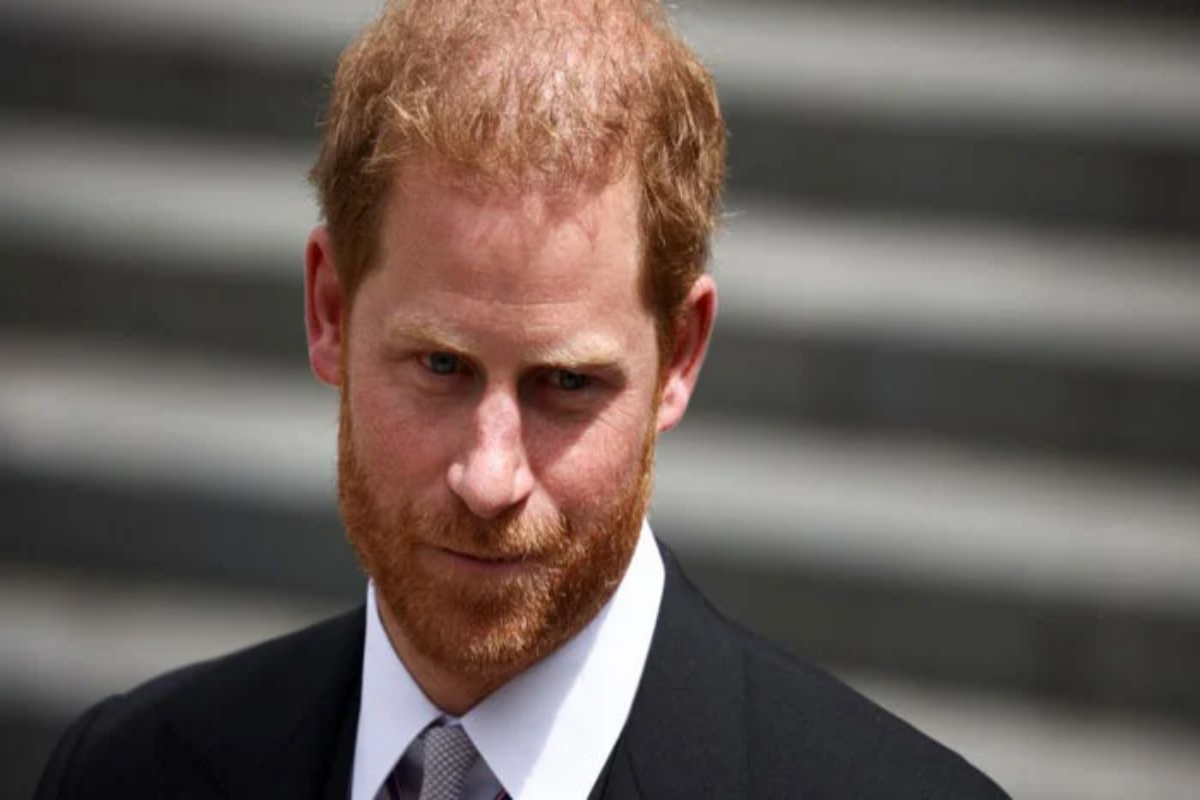 Prince Harry