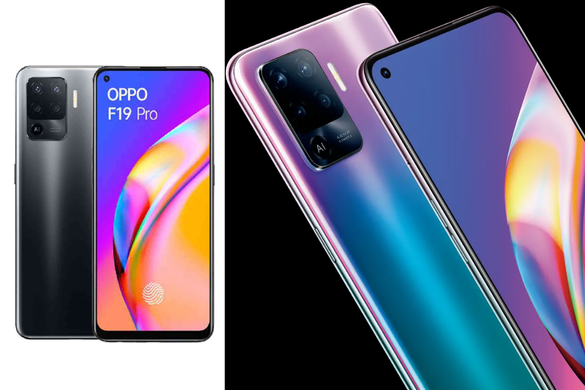OPPO F19 Pro price in Pakistan