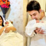 Kiran Tabeir blessed with a baby girl after 12-years of marriage
