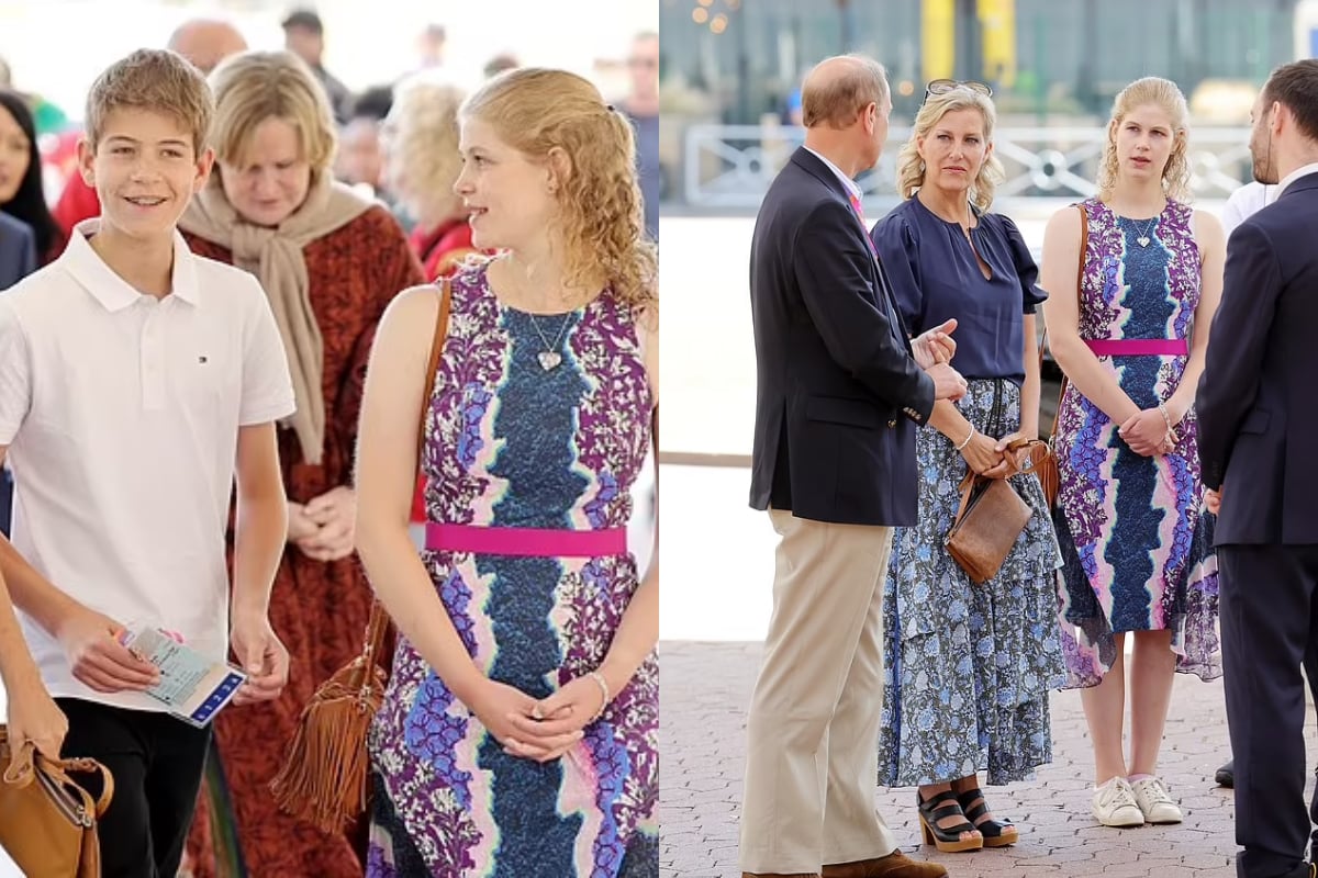 Lady Louise Windsor