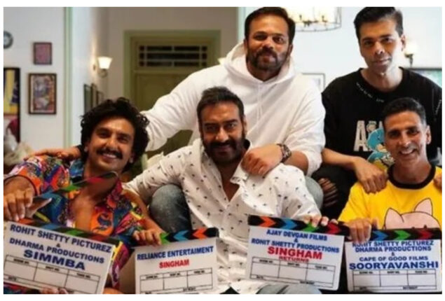 Rohit Shetty says he puts his money in movies instead of actors