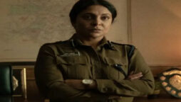 Shefali Shah discusses distinction between Delhi Crime S1 and S2